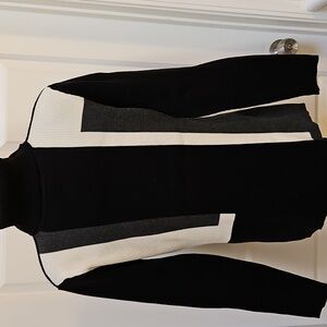STYLE & CO. Turtle Neck Sweater- PM